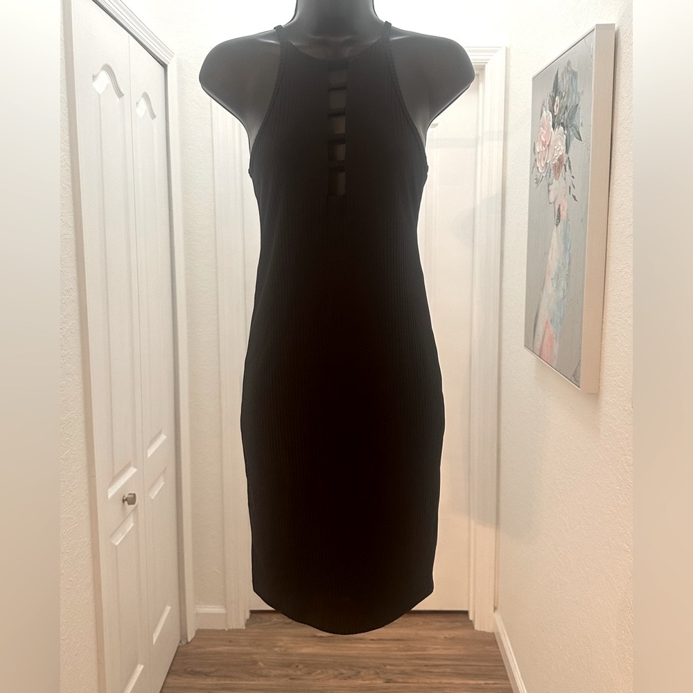 NWT Victoria Sport Black Dress size XS
